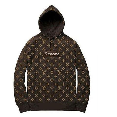 supreme lv jumper